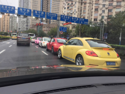 -畅步婚车(浦东店)