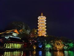 -桂林两江四湖景区