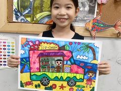 -东方童画儿童创意美术(十里堡体验馆)