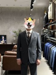 -TOPZIO西服定制(北京店)