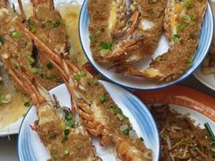 -粤盛海鲜平价店(洛溪食街店)