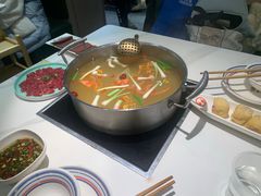 -许府牛火锅(信义坊总店)
