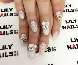 -LILY NAILS美甲美睫