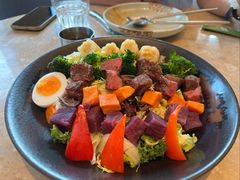 黑椒澳牛粒沙拉-Bco豆库(新光天地店)