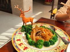 -鹿鸣春饭店(总店)