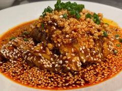 麻香口水鸡-蔴将·川菜(黄龙万科店)