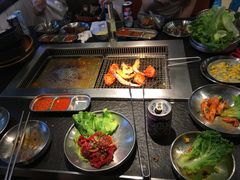 -俊熙家点餐式自助烤肉店(1227广场店)