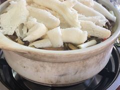 -江川野生菌火锅铜锅鱼(贵清火锅店)