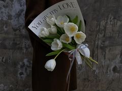 -拾花记花艺·求婚·订婚·生日布置(高新店)