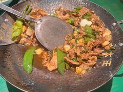 -费大厨辣椒炒肉(太平老街店)