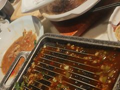 -绿茶餐厅(松江万达店)