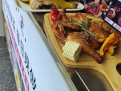 -川府宴语烤鱼川菜家常菜(梨园店)