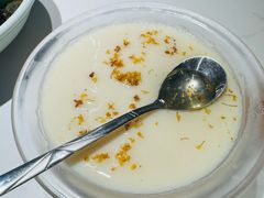 桂香豆腐花-欧记大排档·景德菜(上海首店)