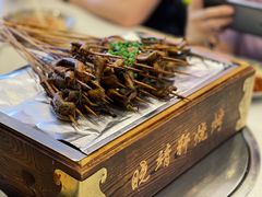 -晓靖轩烧烤(沙河风情店)