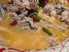 -黄鹤天厨·泡椒田鸡创始者(莲花店)