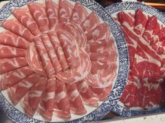 -鑫隆四季涮肉(八角畅游店)