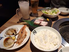 -牛角日本烧肉专门店(福岡キャナルシティ博多前店)