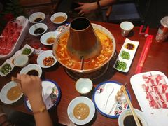 -1078號老北京涮肉(松柏店)