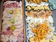 -野·大山里土鸡火锅(万科里店)