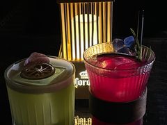 -LAMP BAR 水烟音乐酒吧