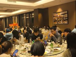 -上海金桥红枫万豪酒店·宴会厅