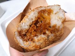 -正南齐北·老街糯米团(洪崖洞店)
