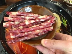 天府小香肠-吃皮火锅馆(苏宁店)