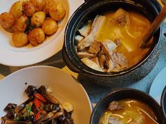 -半山腰·云南菜(侨福芳草地店)