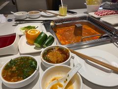 -海底捞火锅(长宁路龙之梦店)