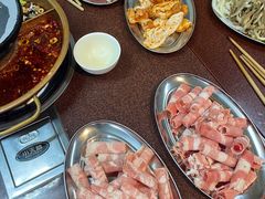 -清真·老北京涮肉自助火锅吴井路店