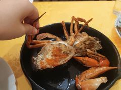 招牌煎膏蟹-莲花公园煎蟹(总店)