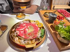 -奥赛奥自助烤肉(财富中心店)