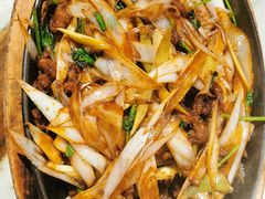 贝勒爷烤肉-那家小馆•北京菜•烤鸭(中关村店)