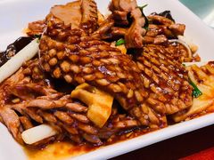 爆炒腰花-梅飞酒家(桑园路店)