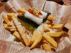 芝士薯条-KimPro 辛普乐概念韩餐