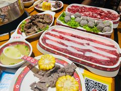 -大吉利·潮汕鲜牛肉火锅(西安店)
