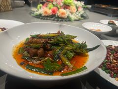 -羊门客在·烤盐池滩羊·川菜