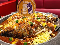 -南锣南门