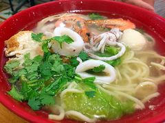 -老宅原住民沙茶面精品小吃(龙头路店)
