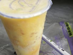-潮汕良心果汁(金新北路店)