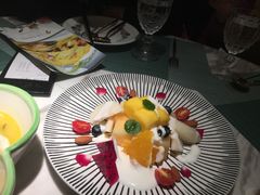 -蜜桃花开·中西融合菜E&W(南长街店)