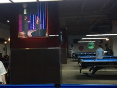 -丁俊晖台球俱乐部(海上海·弘基休闲广场店)