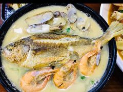 -台州老六海鲜面馆(上南总店)