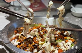 Special Stir-fried Boneless Fish