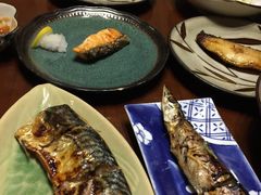 -花月日本料理(奥林匹克大厦店)