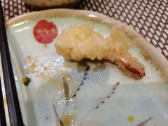 天妇罗拼盘-红叶日料·放题·海胆·定食(星海店)