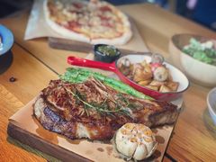 -The Diner X餐厅(青岛万象城店)