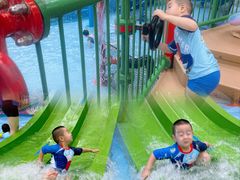 -青岛东方影都融创水世界