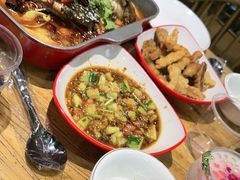 -村夫烤鱼·重庆鸡公煲(杨思店)