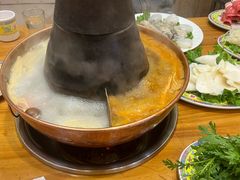 -清真·马家火锅美食城(镇江北路店)